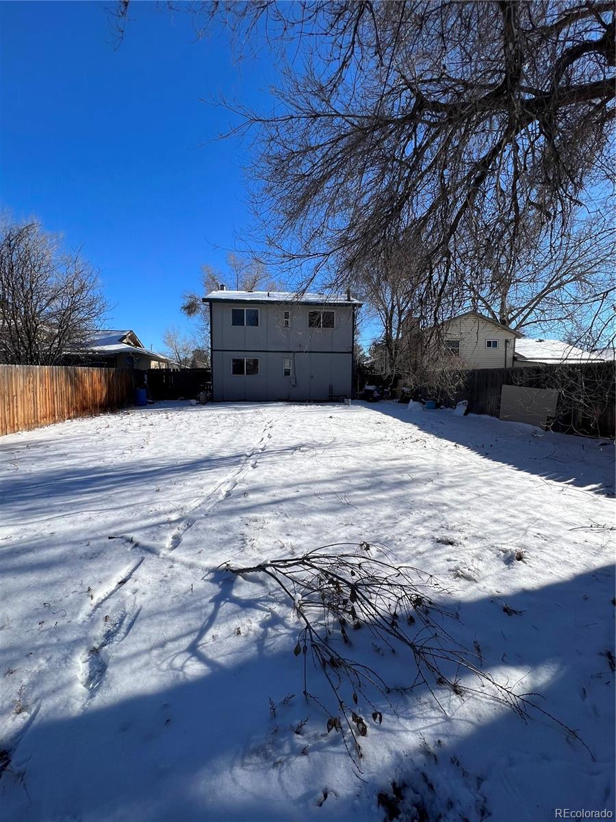 CMA Image for 857 S Leyden Street,Denver, Colorado