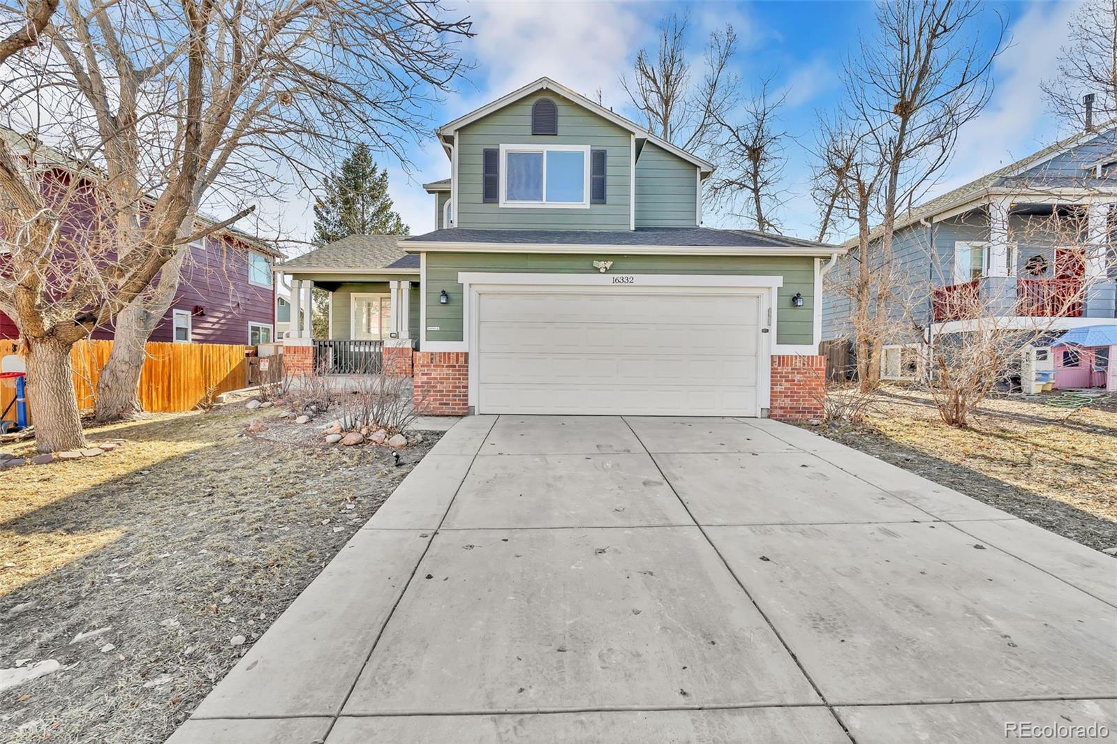 MLS Image #0 for 16332  bluebell place,parker, Colorado