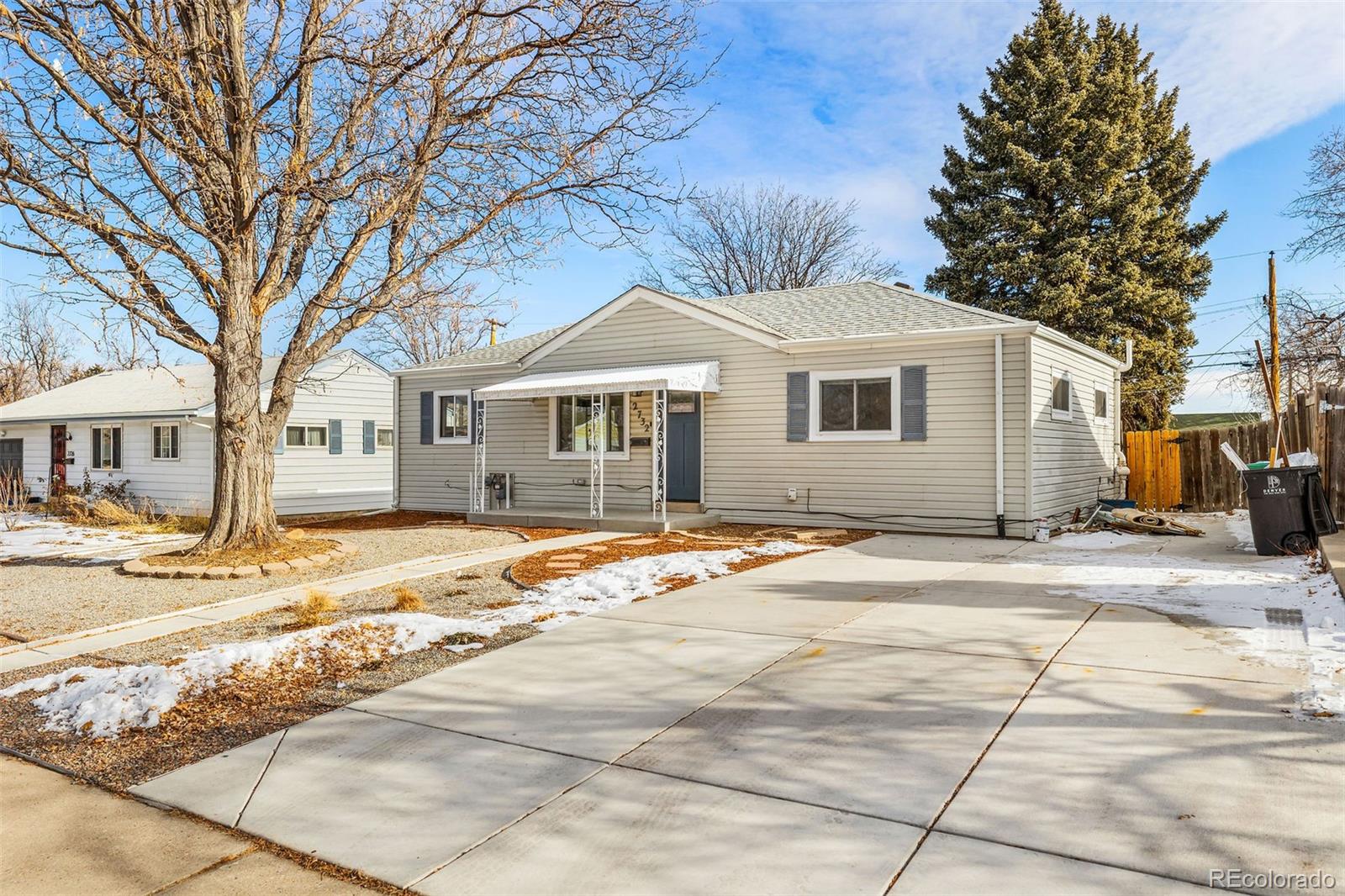 MLS Image #2 for 2732 s linley court,denver, Colorado