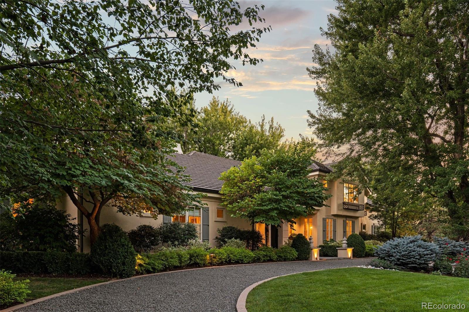 MLS Image #0 for 1350 e greenwood lane,greenwood village, Colorado
