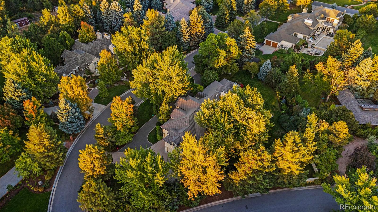 MLS Image #2 for 1350 e greenwood lane,greenwood village, Colorado