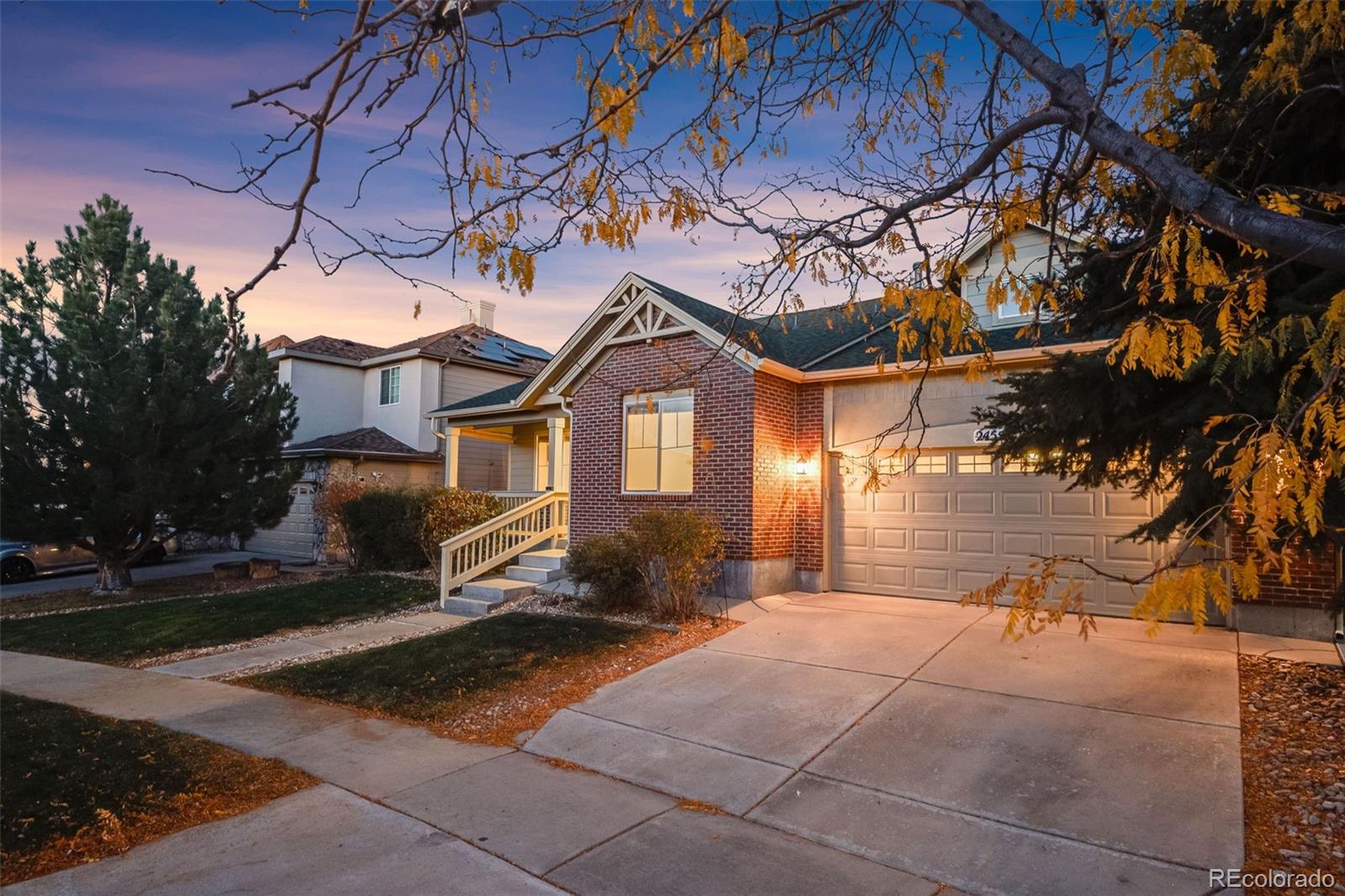 MLS Image #1 for 24558 e louisiana circle,aurora, Colorado