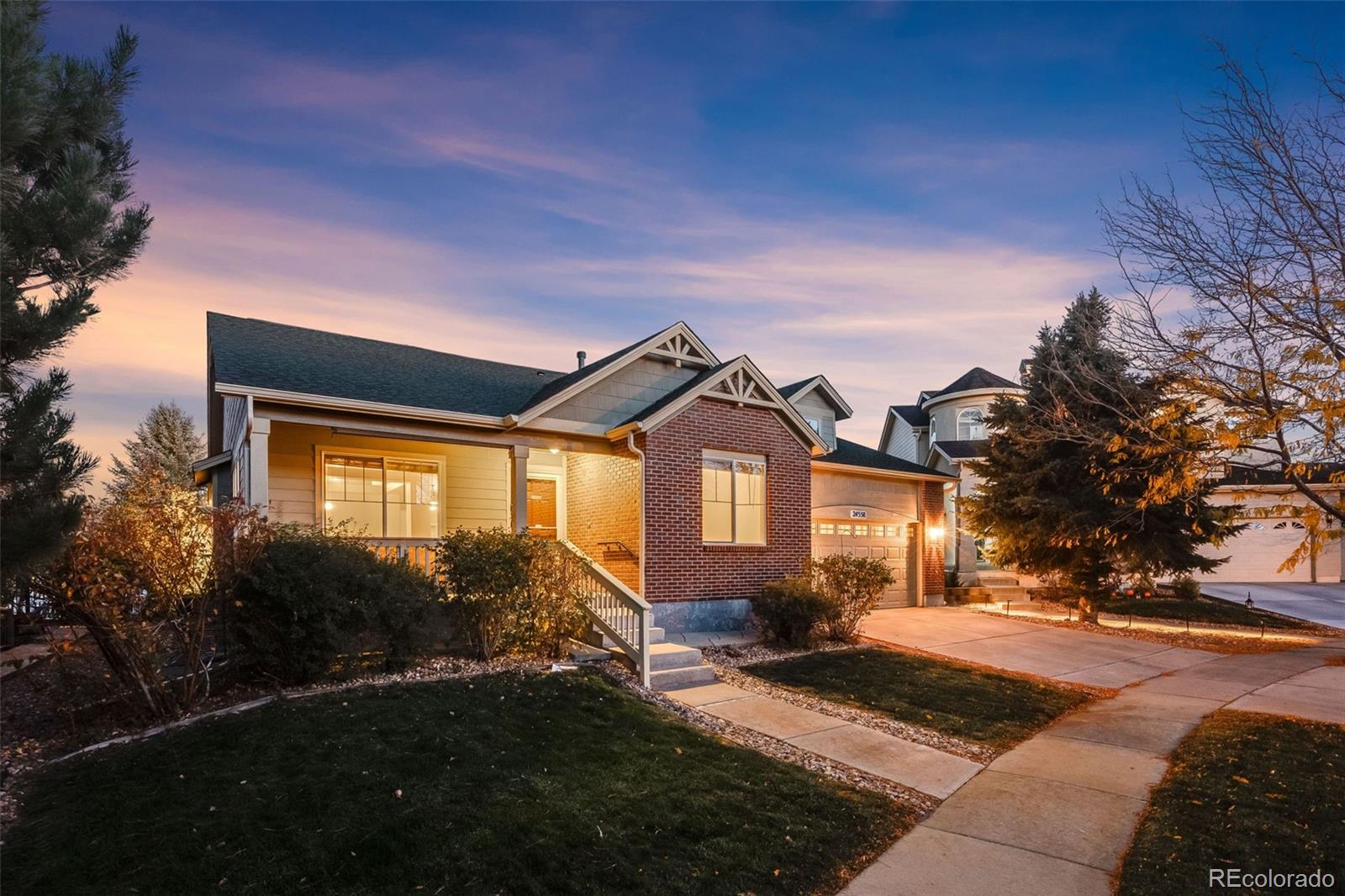 MLS Image #2 for 24558 e louisiana circle,aurora, Colorado