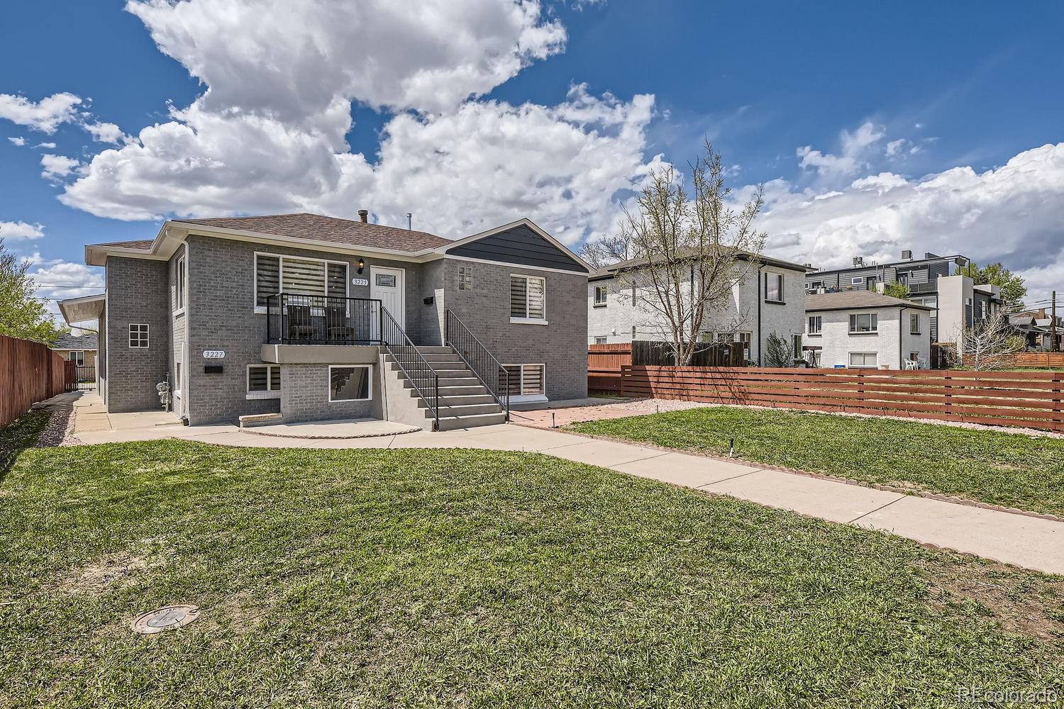 MLS Image #0 for 3227 n steele street,denver, Colorado