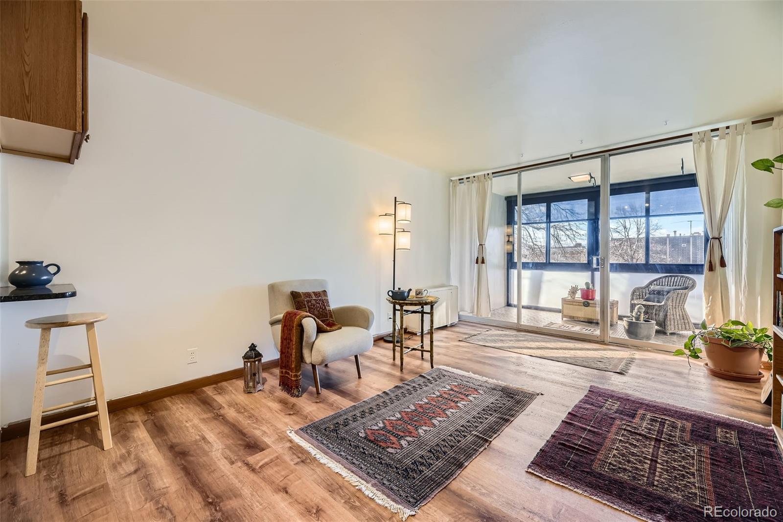 MLS Image #5 for 1050 n corona street 215,denver, Colorado