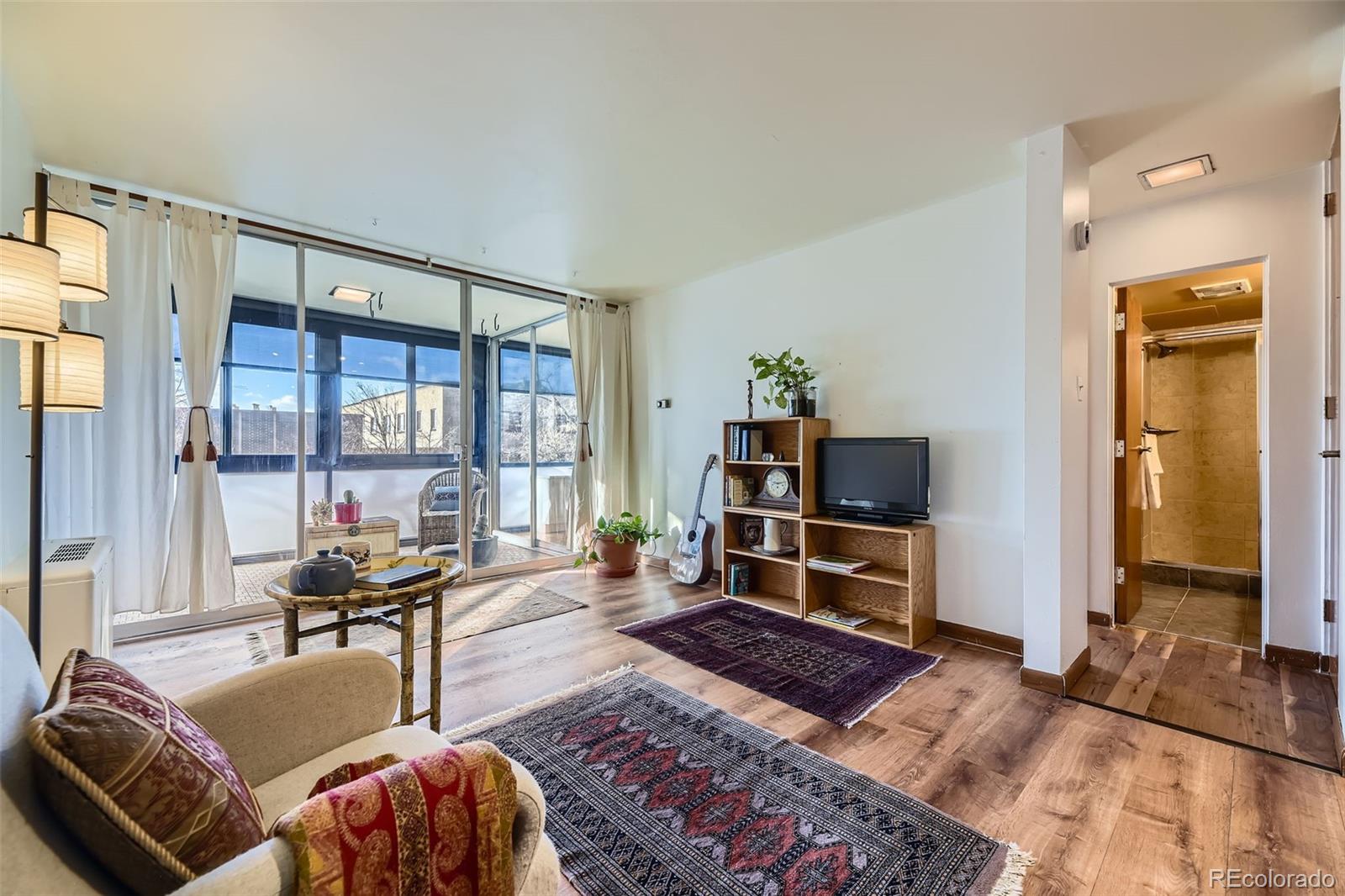 MLS Image #6 for 1050 n corona street 215,denver, Colorado