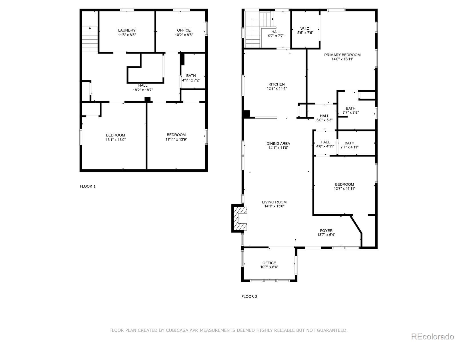 MLS Image #28 for 1255  josephine street,denver, Colorado