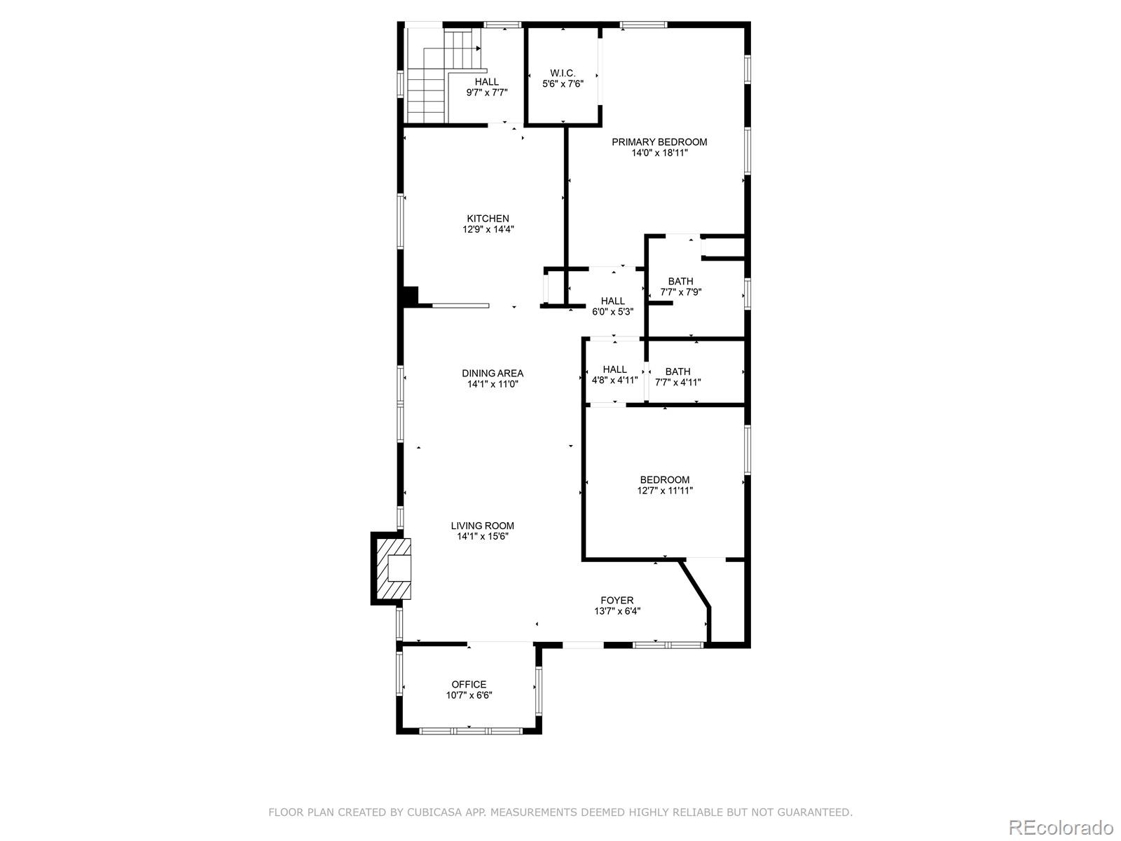 MLS Image #29 for 1255  josephine street,denver, Colorado