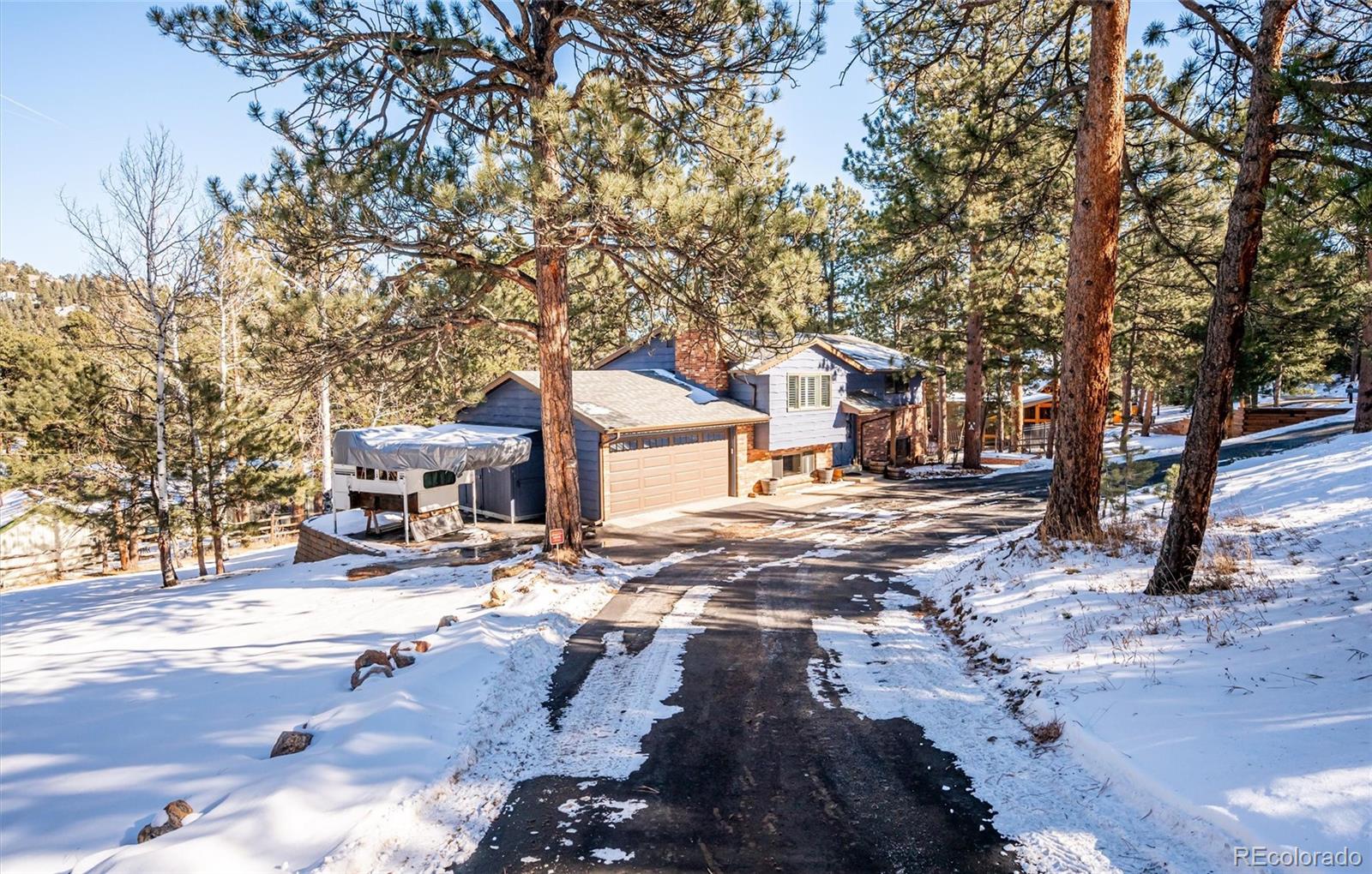 MLS Image #5 for 28659  pine drive,evergreen, Colorado