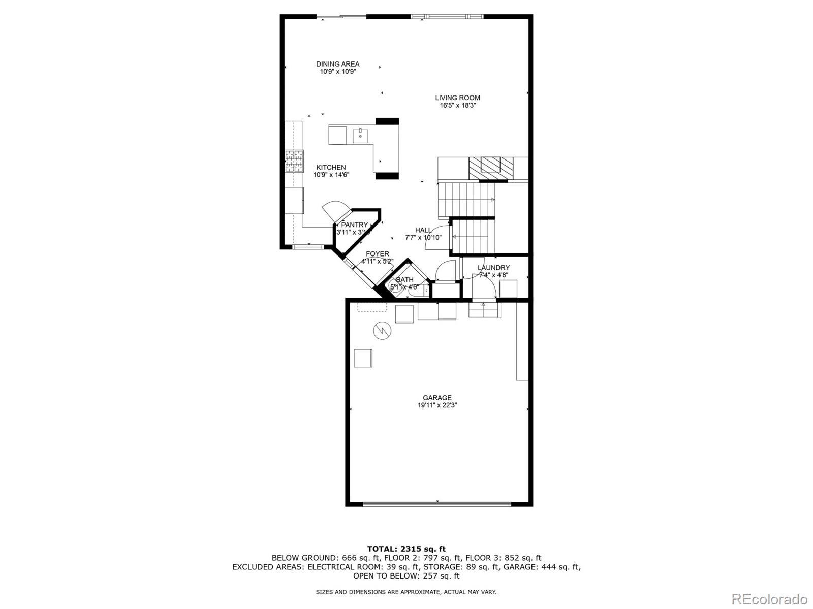 MLS Image #36 for 3035 s indiana street,lakewood, Colorado