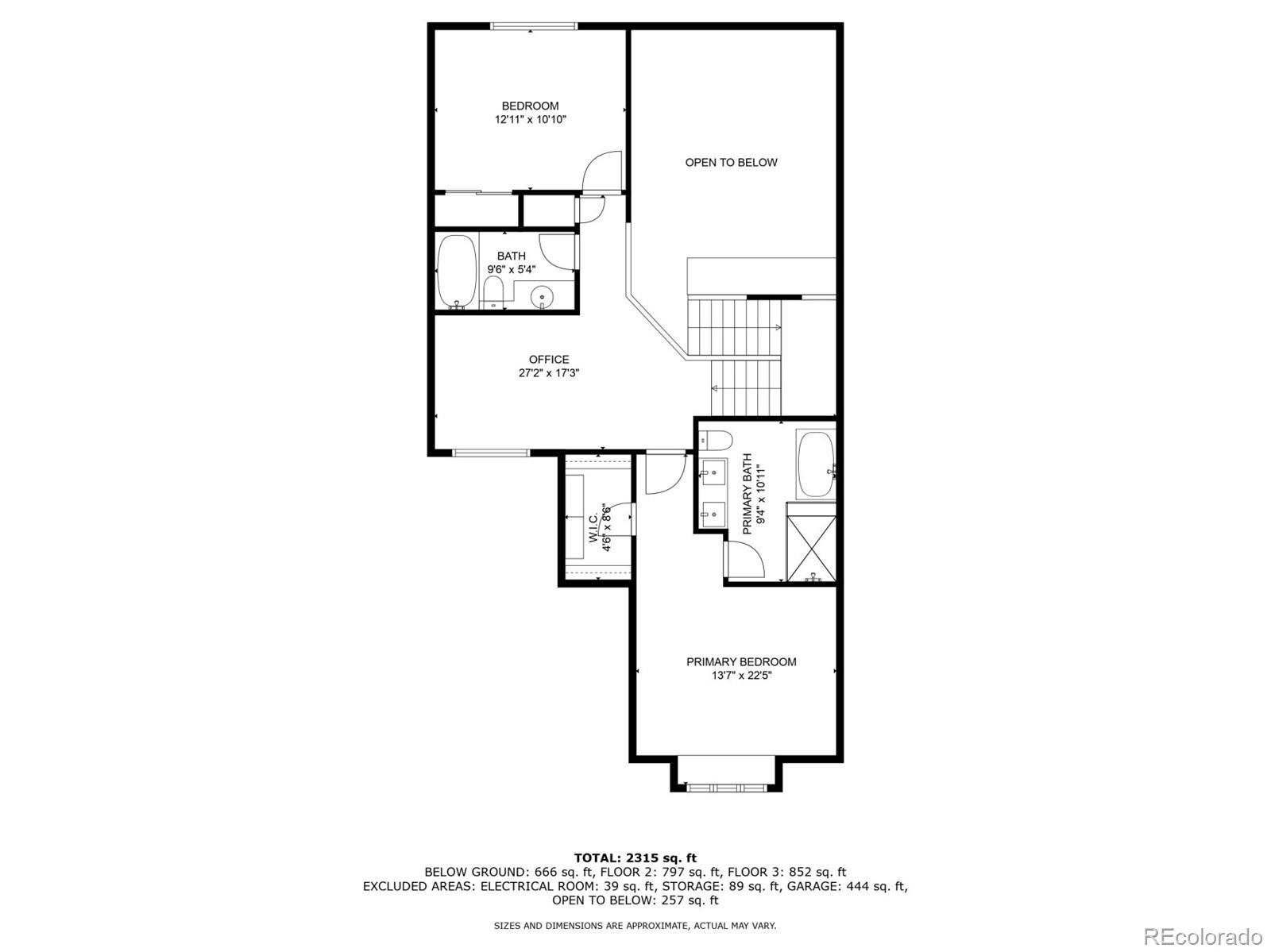 MLS Image #37 for 3035 s indiana street,lakewood, Colorado