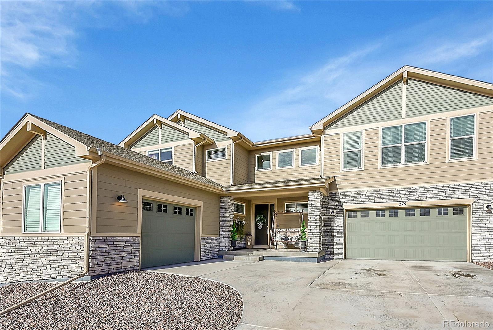 MLS Image #2 for 375  rogers way,castle rock, Colorado