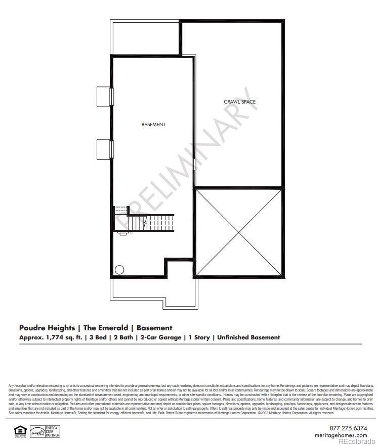 MLS Image #47 for 1123  gunnison river drive,windsor, Colorado