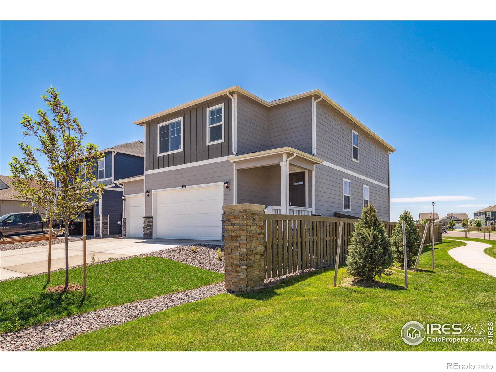 MLS Image #2 for 621  sawyers pond drive,severance, Colorado