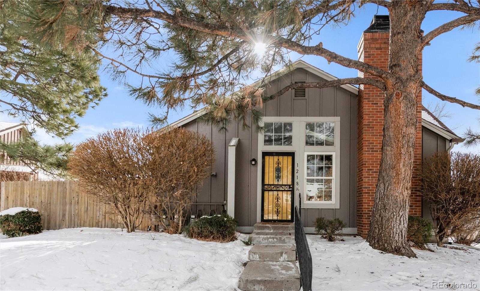 MLS Image #0 for 1218 s flower circle,lakewood, Colorado