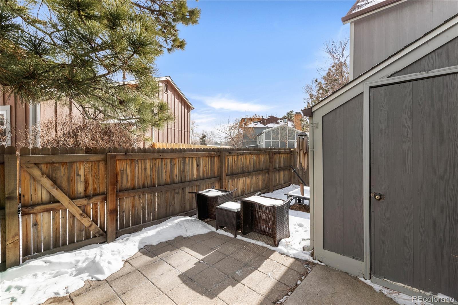 MLS Image #21 for 1218 s flower circle,lakewood, Colorado