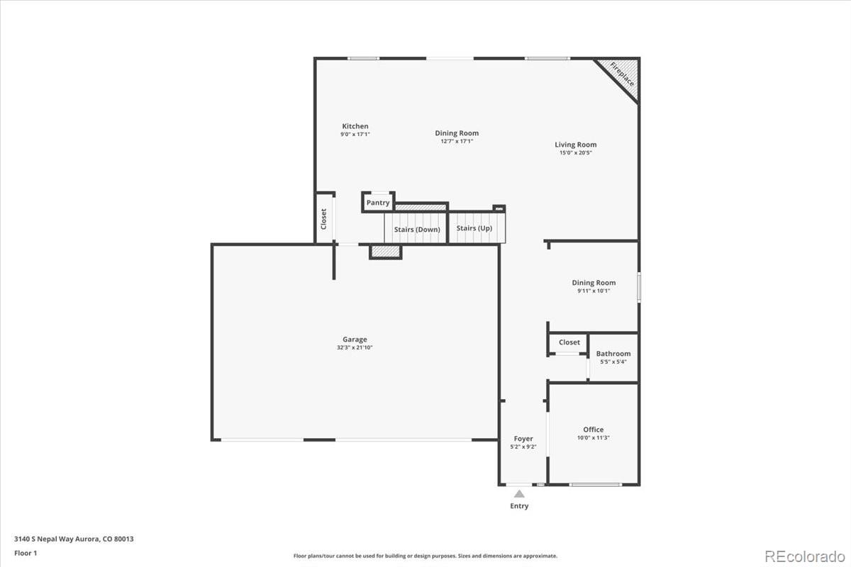 MLS Image #37 for 3140 s nepal way,aurora, Colorado