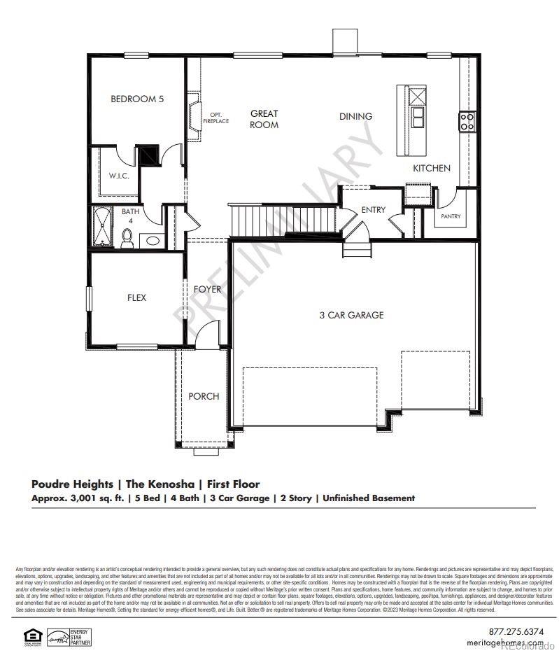 MLS Image #46 for 1173  crystal creek drive,windsor, Colorado