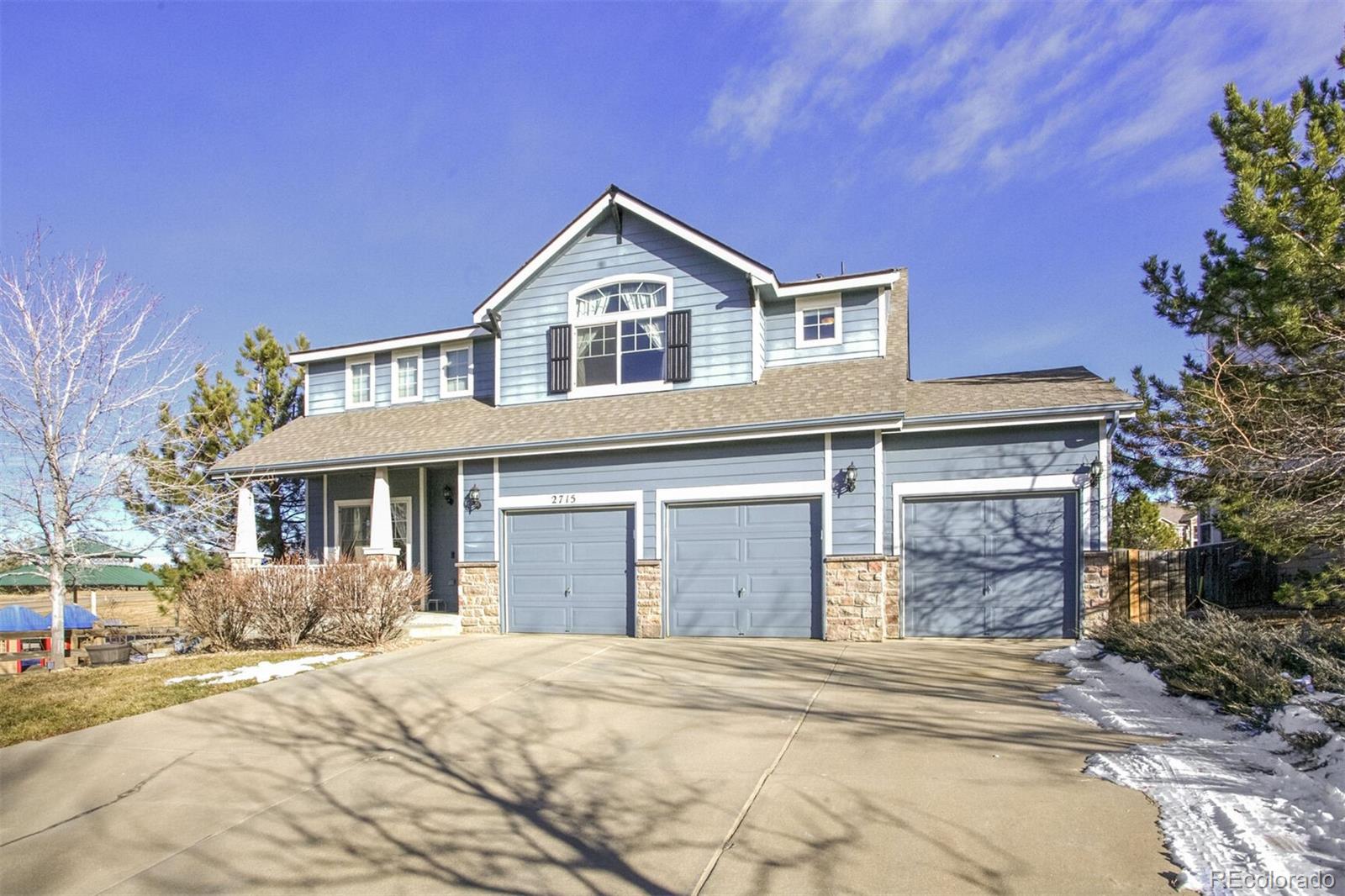 CMA Image for 2715  Sunset Place,Erie, Colorado