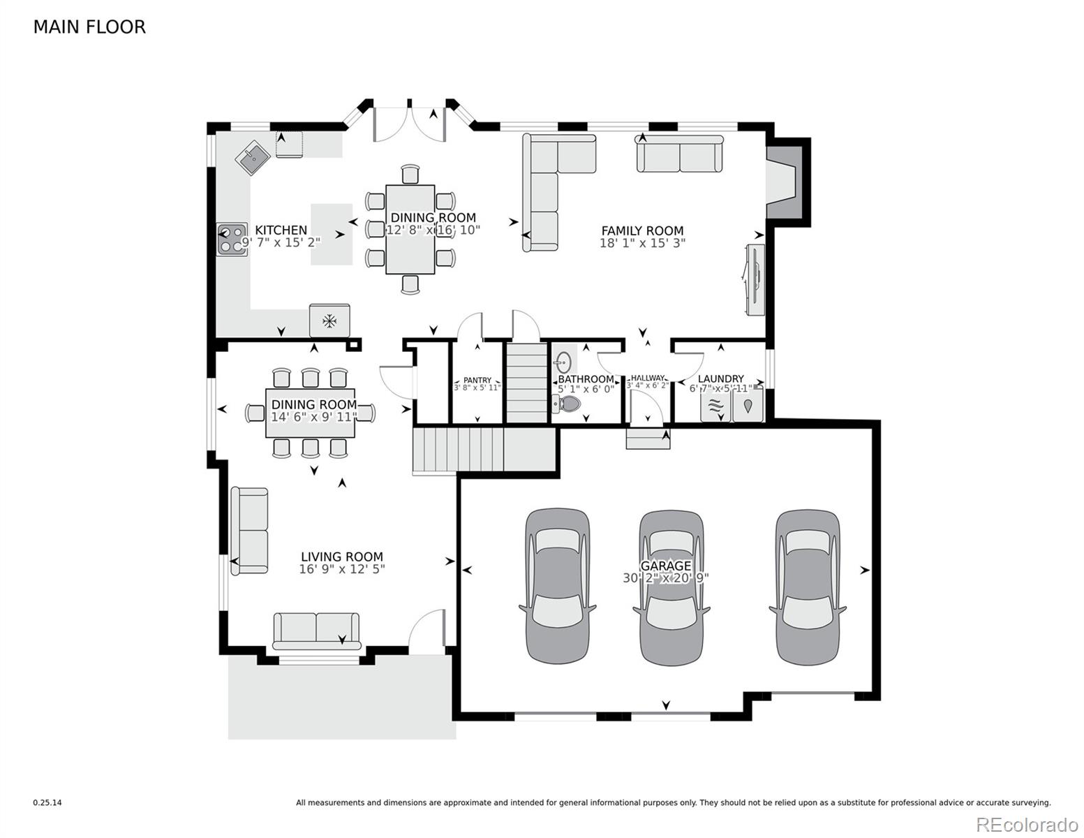 MLS Image #28 for 2715  sunset place,erie, Colorado