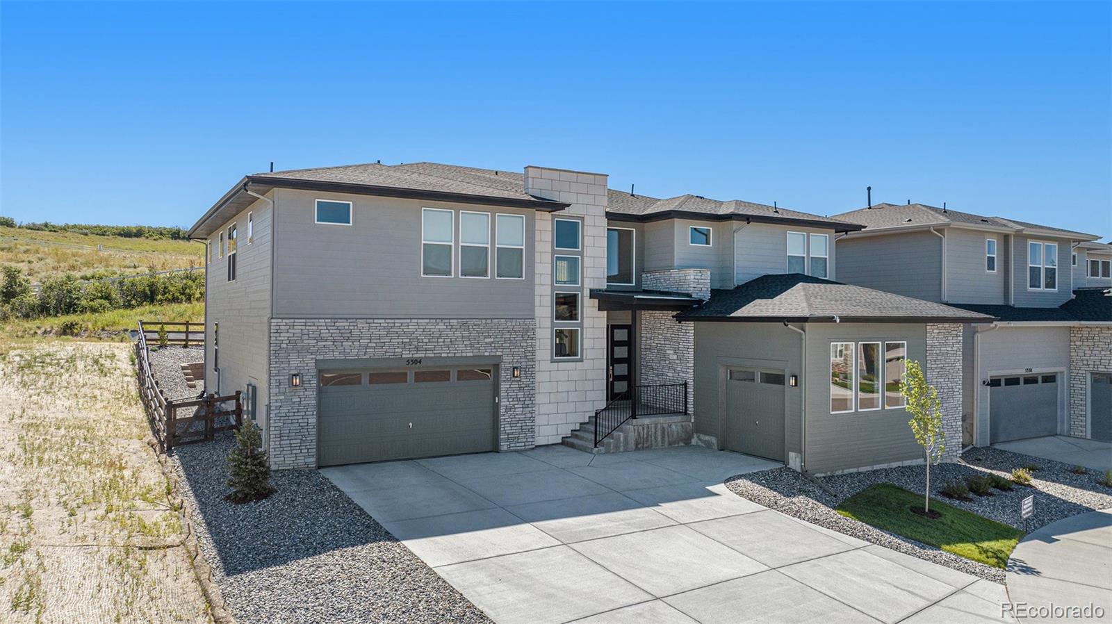 MLS Image #1 for 5304  brotherton court,castle rock, Colorado