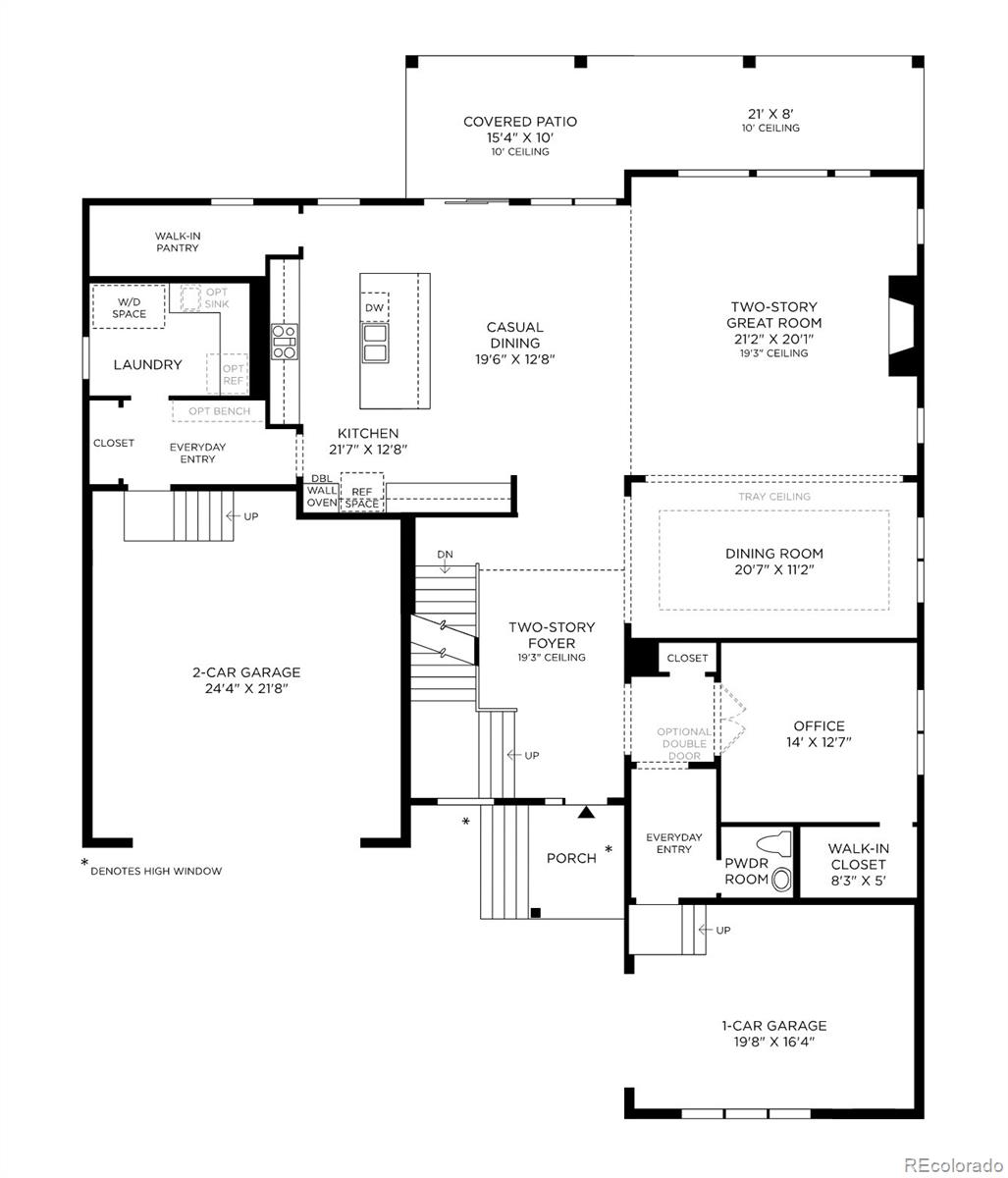 MLS Image #43 for 5304  brotherton court,castle rock, Colorado