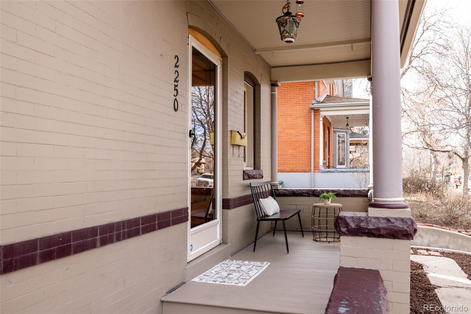 MLS Image #3 for 2250 n hooker street,denver, Colorado