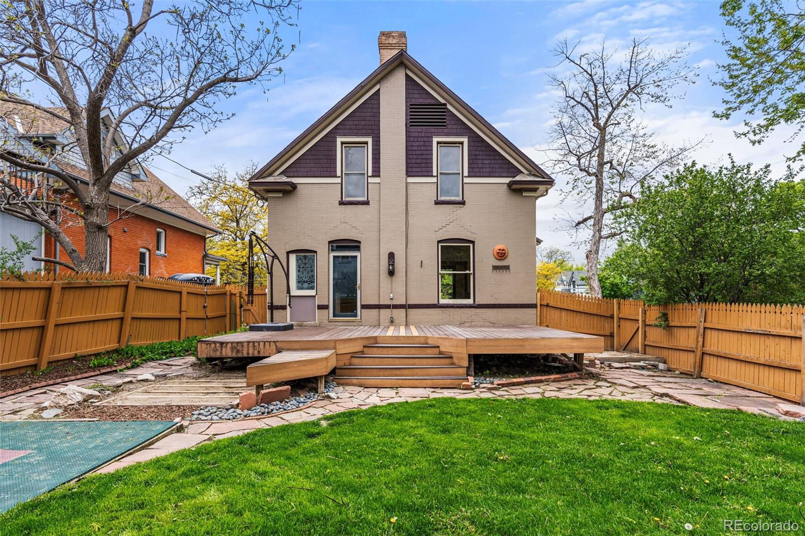 MLS Image #45 for 2250 n hooker street,denver, Colorado