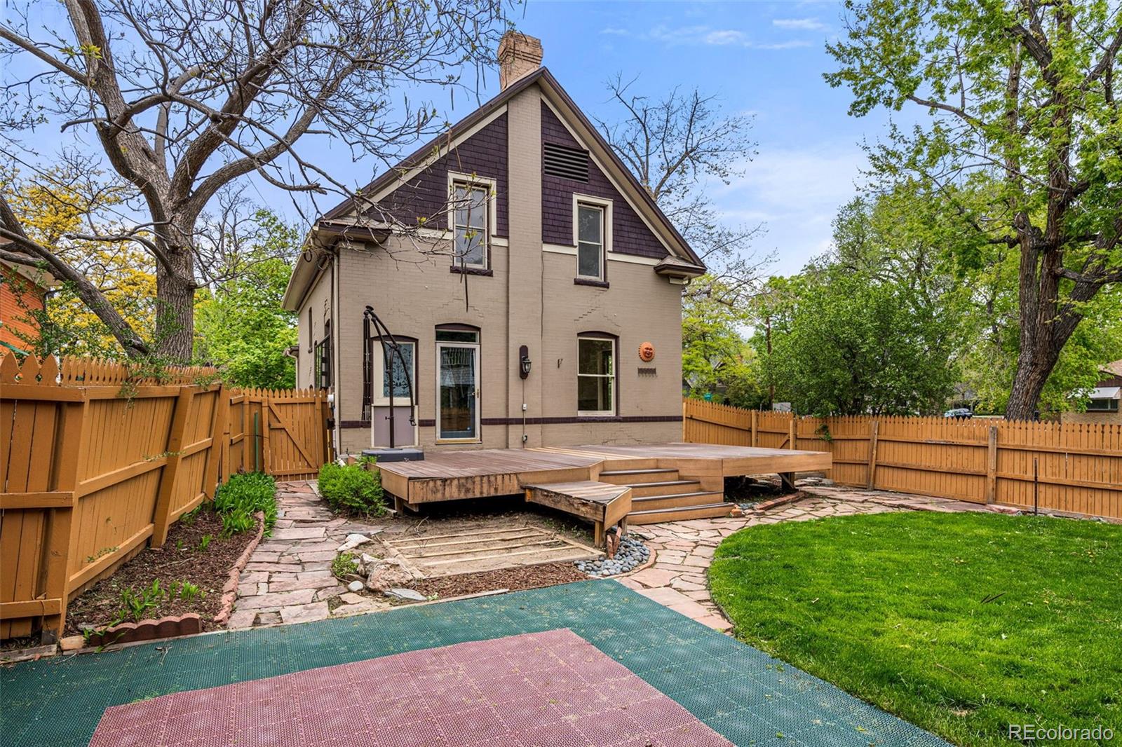 MLS Image #46 for 2250 n hooker street,denver, Colorado