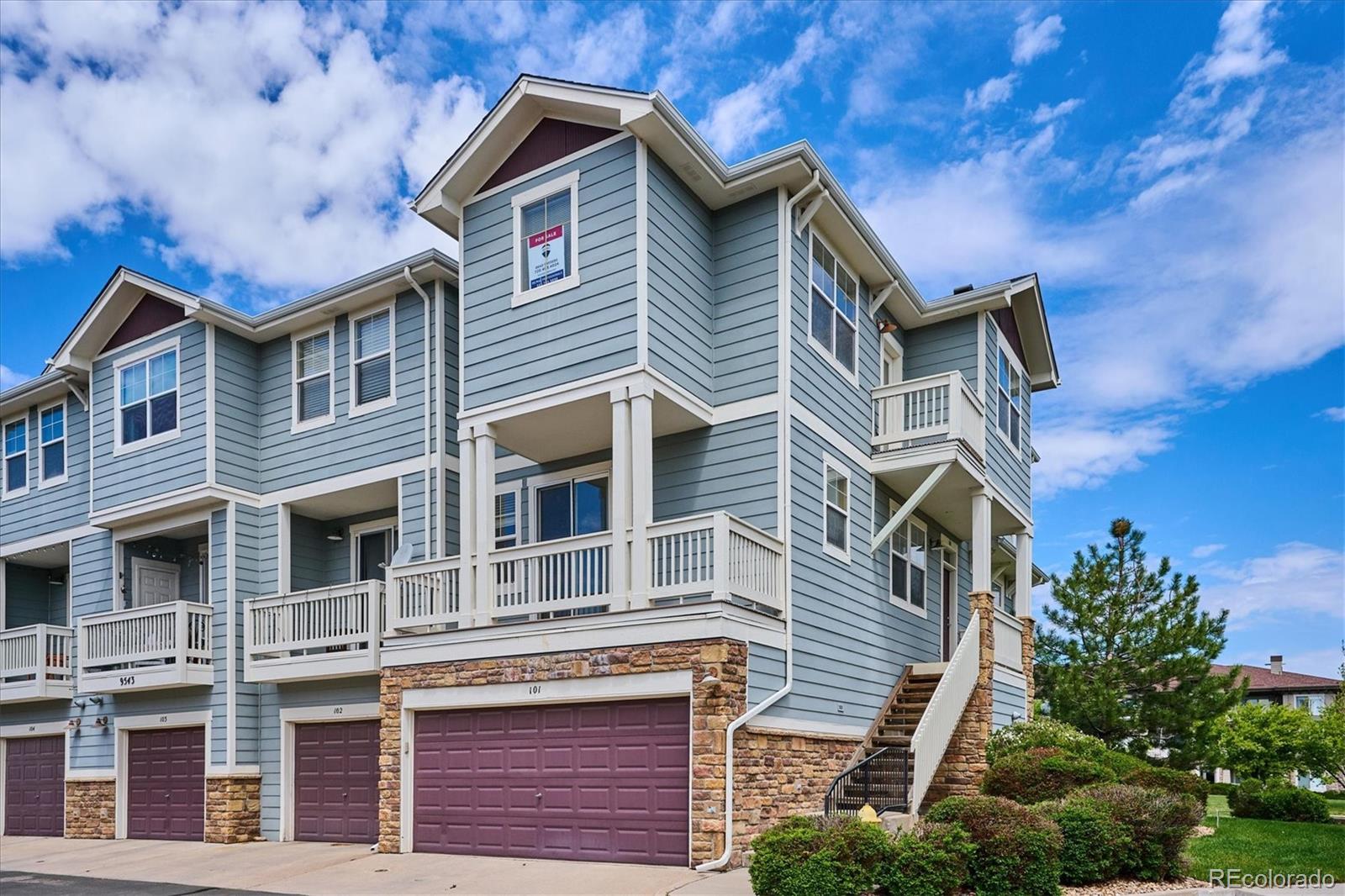 MLS Image #0 for 9543  pearl circle 101,parker, Colorado