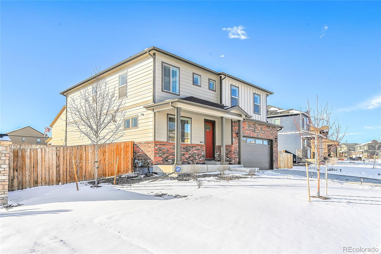 MLS Image #3 for 13315  xanthia street,thornton, Colorado