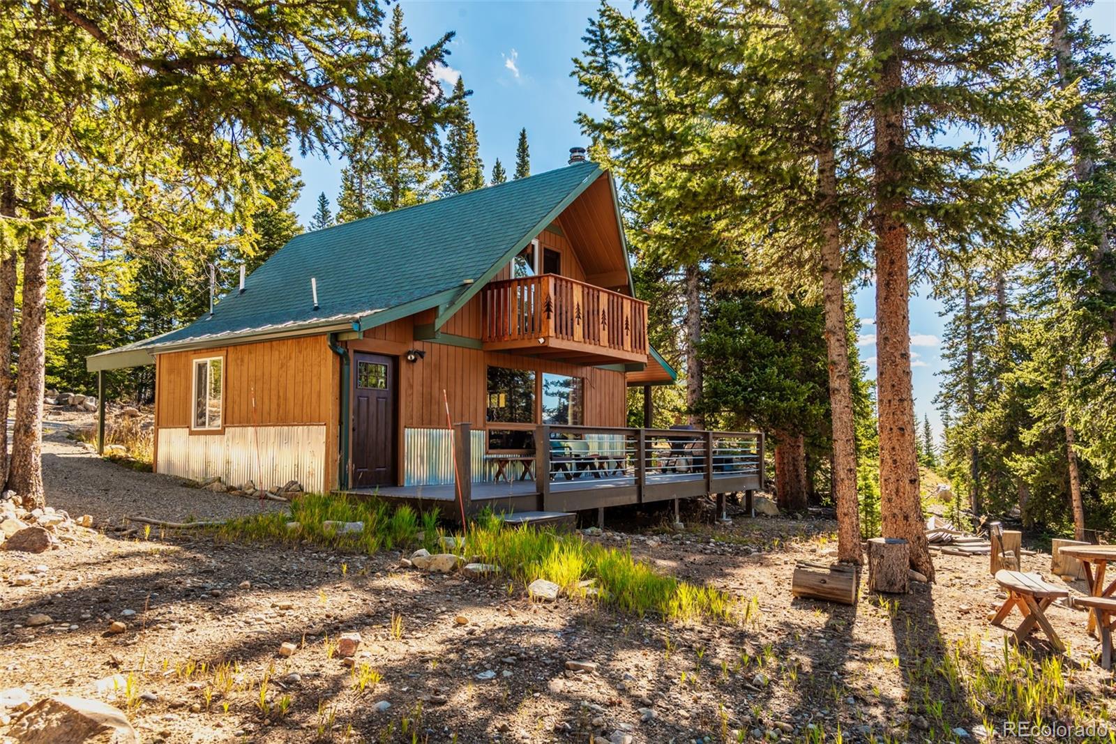 MLS Image #1 for 1248  mountain view drive,fairplay, Colorado