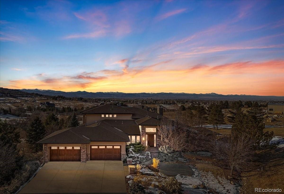 MLS Image #1 for 10370  grande vista court,lone tree, Colorado