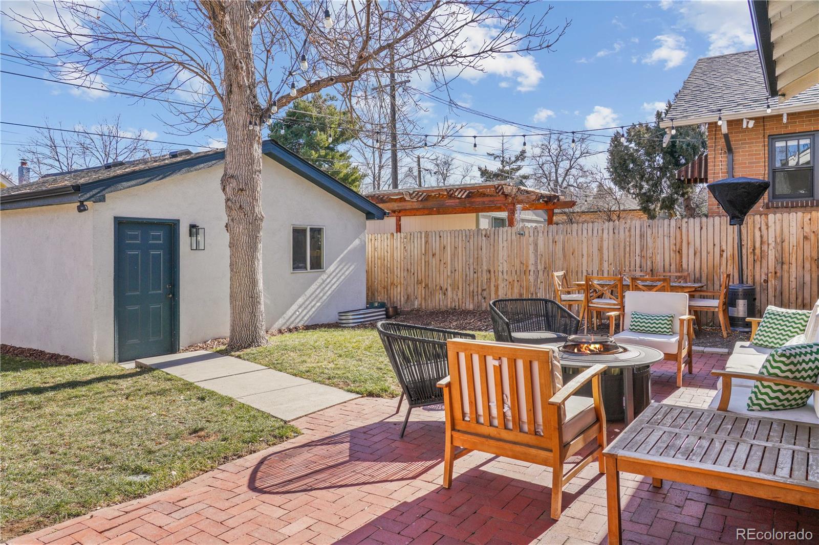 MLS Image #33 for 826  madison street,denver, Colorado