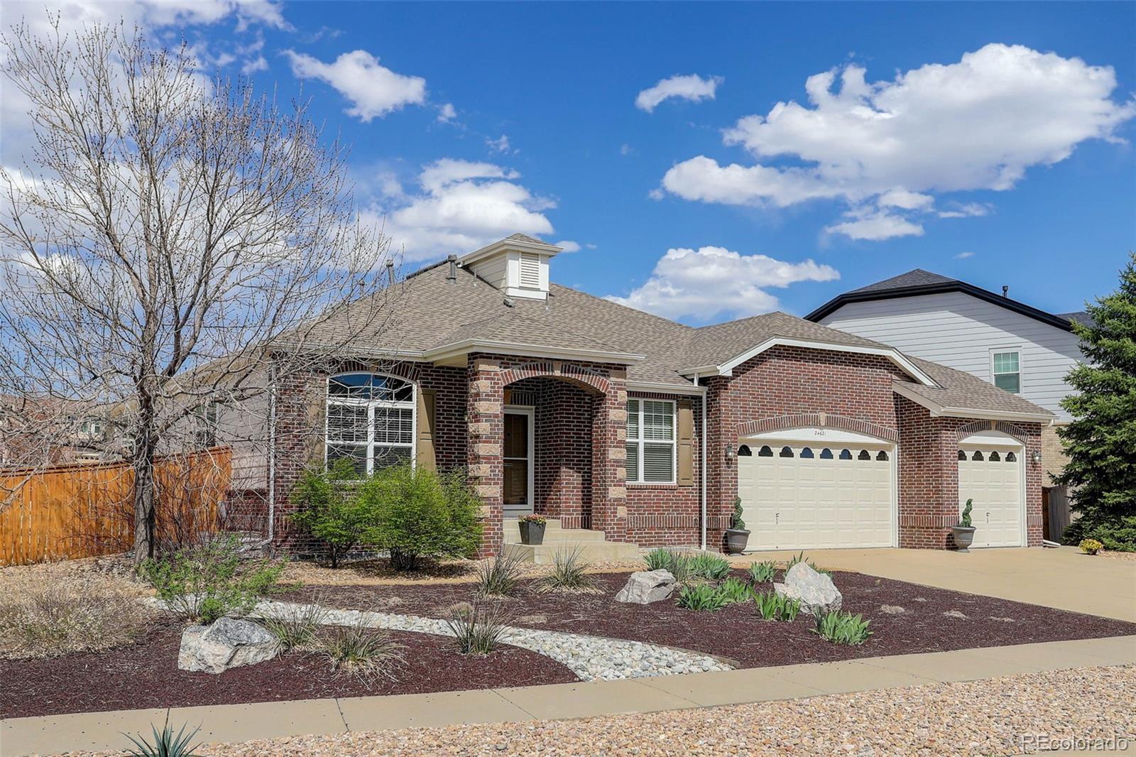 MLS Image #1 for 24621 e berry place,aurora, Colorado