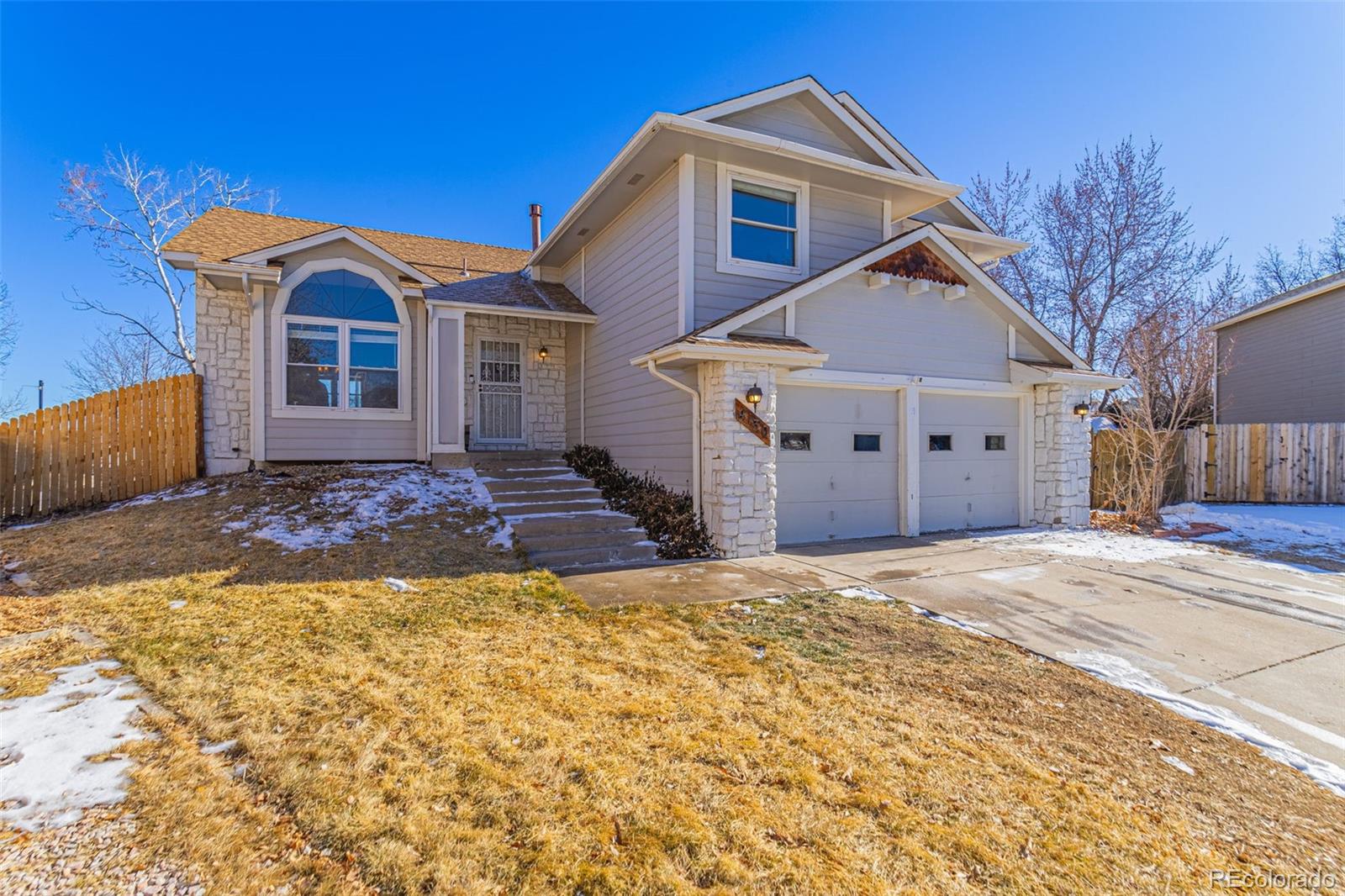 MLS Image #1 for 4130  bobcat court,colorado springs, Colorado