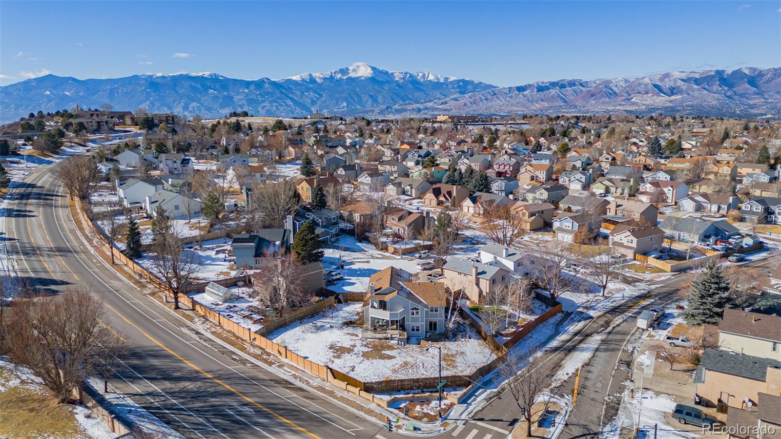 MLS Image #33 for 4130  bobcat court,colorado springs, Colorado