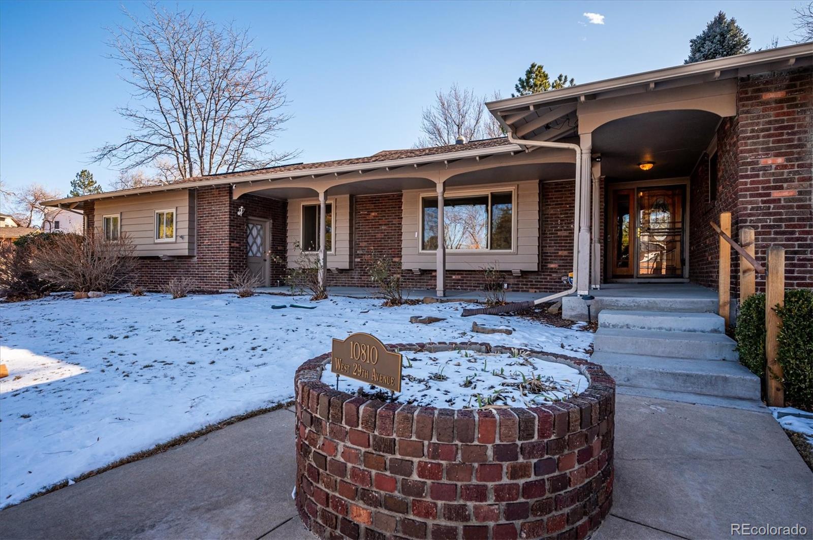 MLS Image #3 for 10810 w 29th avenue,lakewood, Colorado