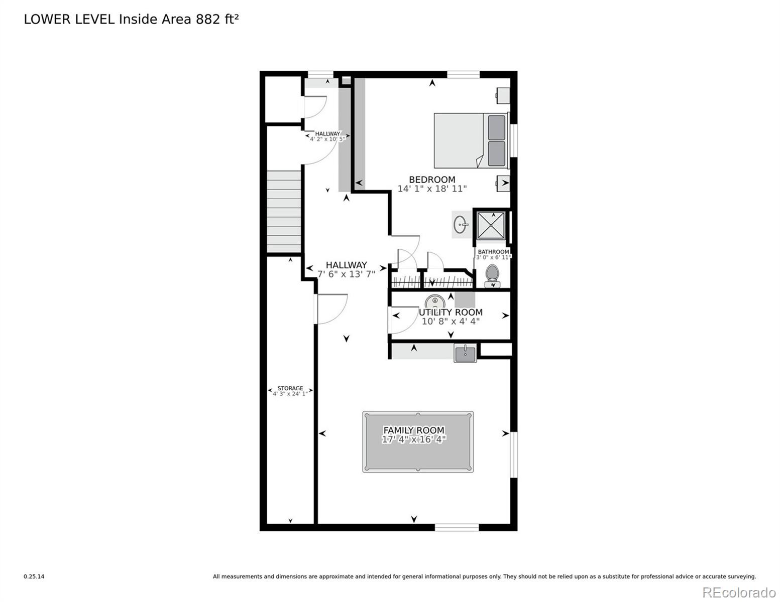 MLS Image #49 for 10810 w 29th avenue,lakewood, Colorado