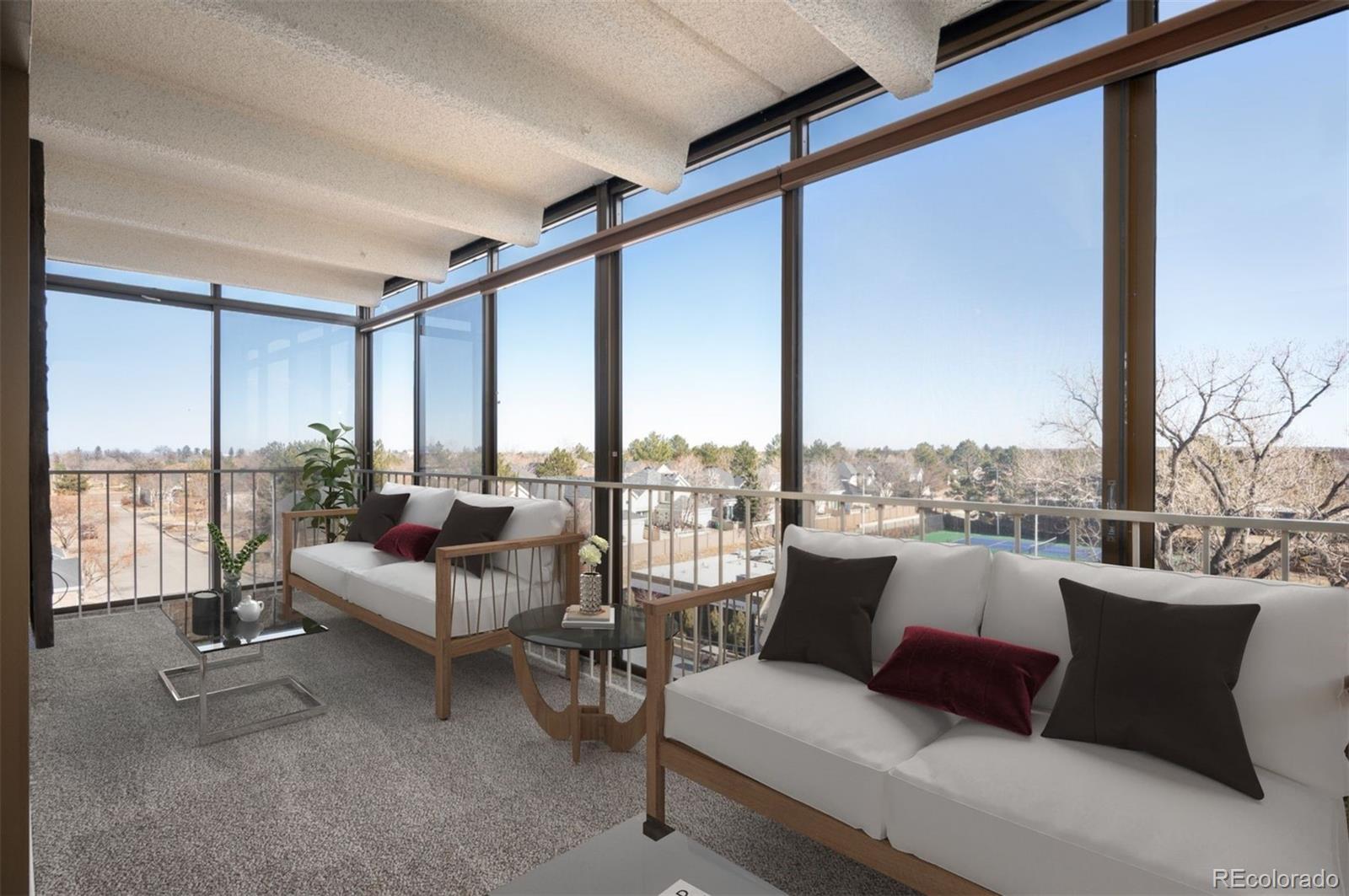 MLS Image #20 for 7865 e mississippi avenue 608,denver, Colorado