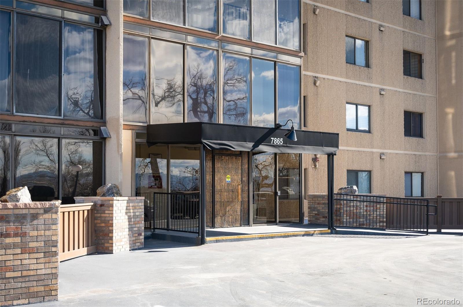 MLS Image #24 for 7865 e mississippi avenue 608,denver, Colorado