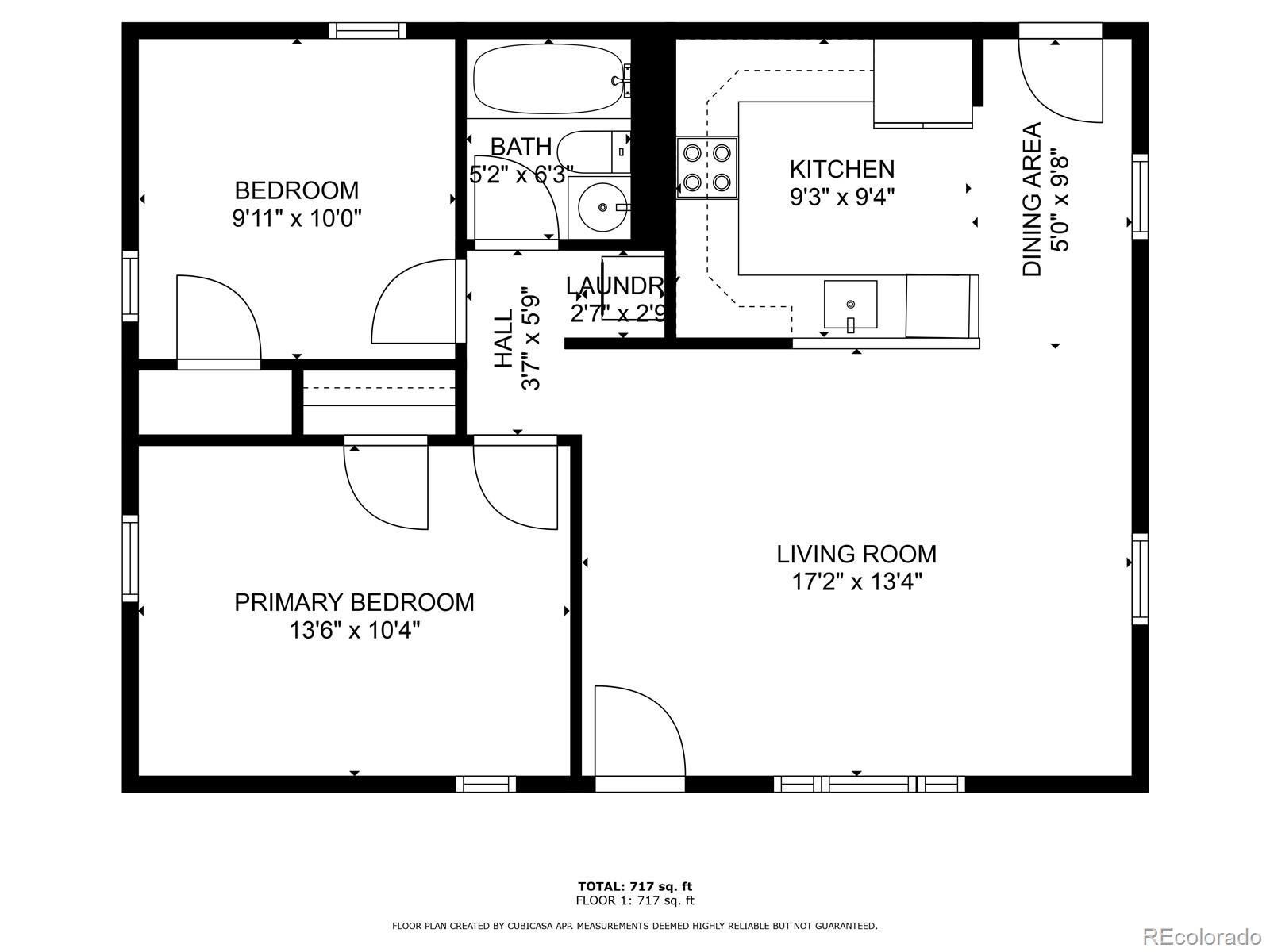 MLS Image #23 for 1846 s lowell boulevard,denver, Colorado