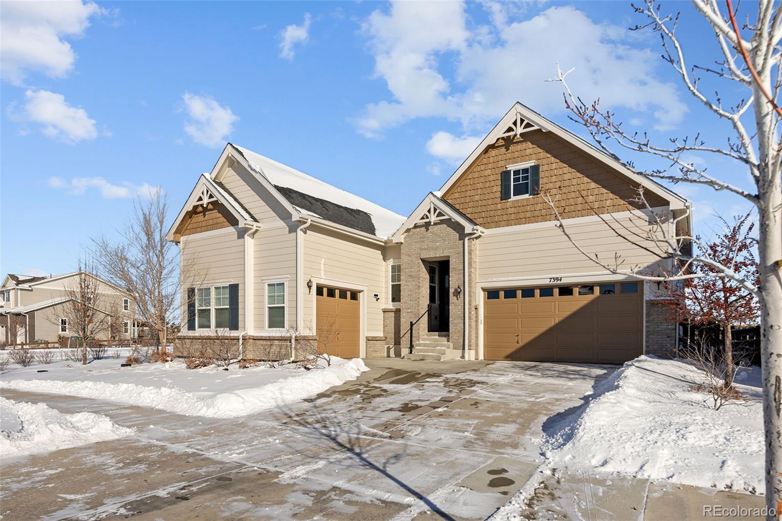 MLS Image #1 for 7394 s scottsburg way,aurora, Colorado