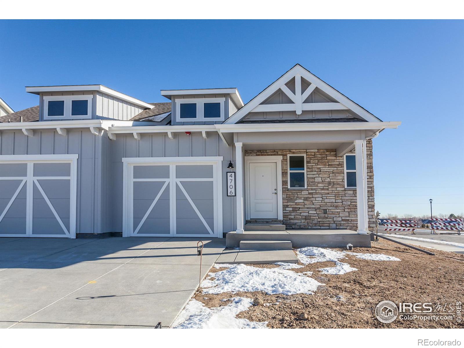 MLS Image #0 for 4706  whistler drive,loveland, Colorado