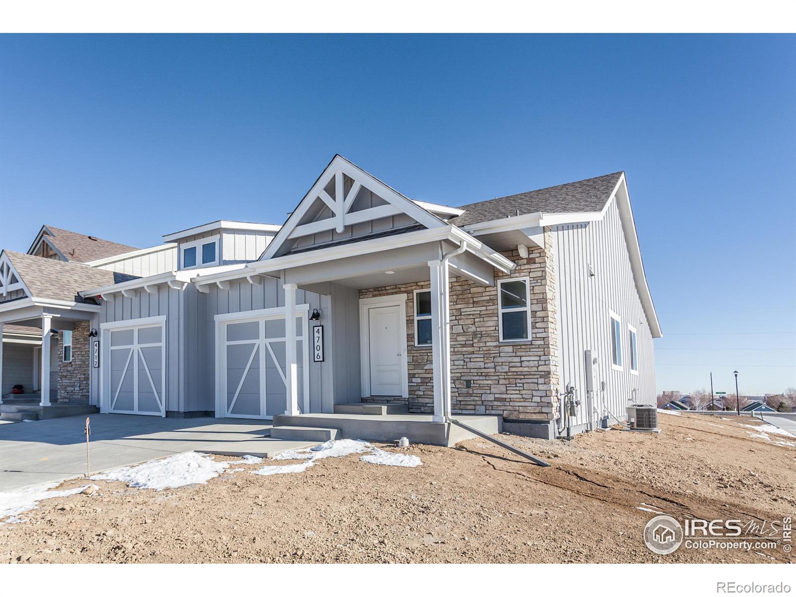 CMA Image for 4706  Whistler Drive,Loveland, Colorado