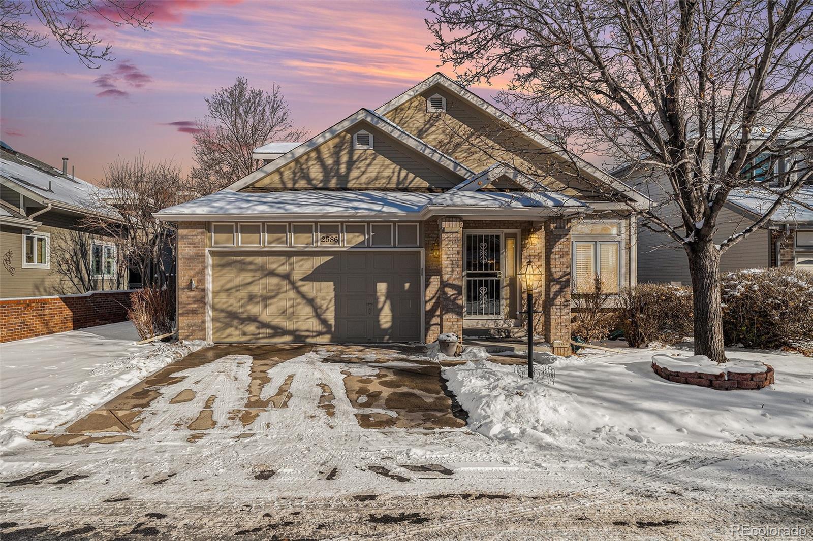 MLS Image #0 for 2586 s independence court,lakewood, Colorado