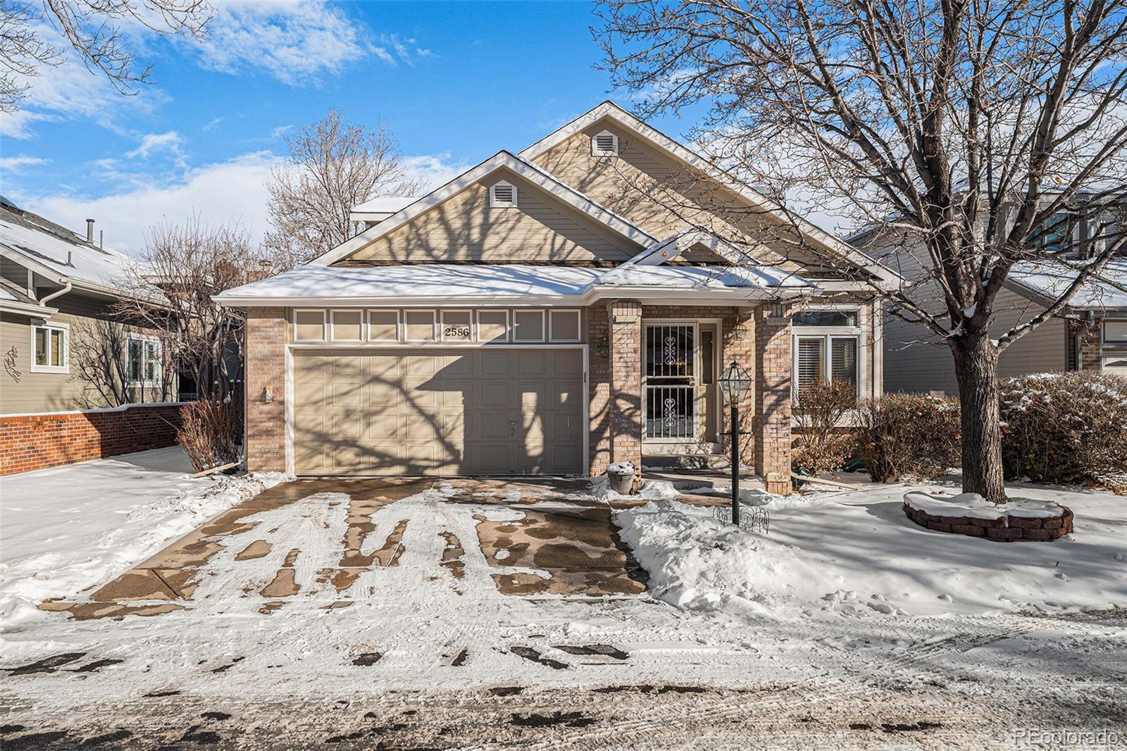 MLS Image #1 for 2586 s independence court,lakewood, Colorado