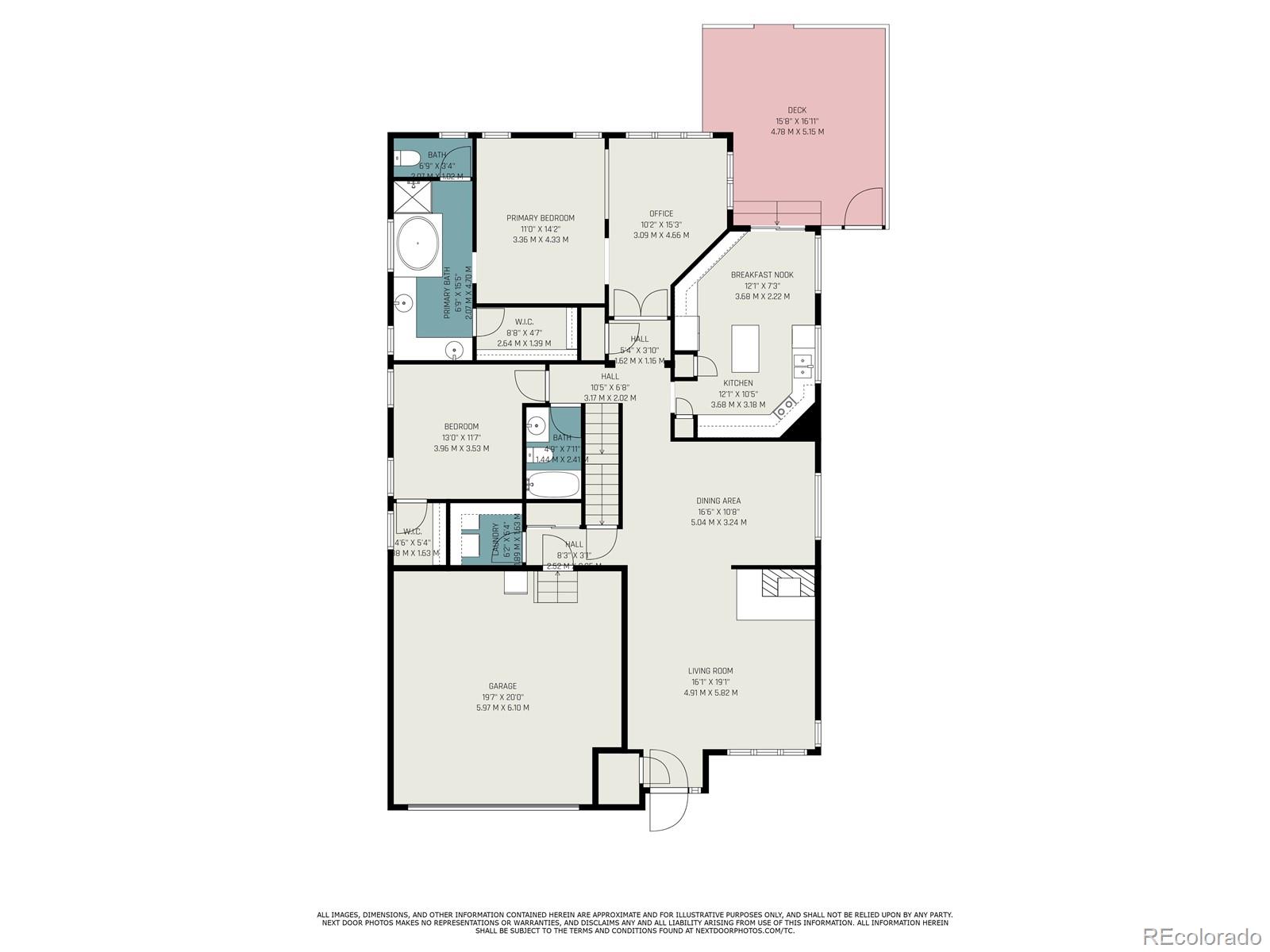 MLS Image #32 for 2586 s independence court,lakewood, Colorado