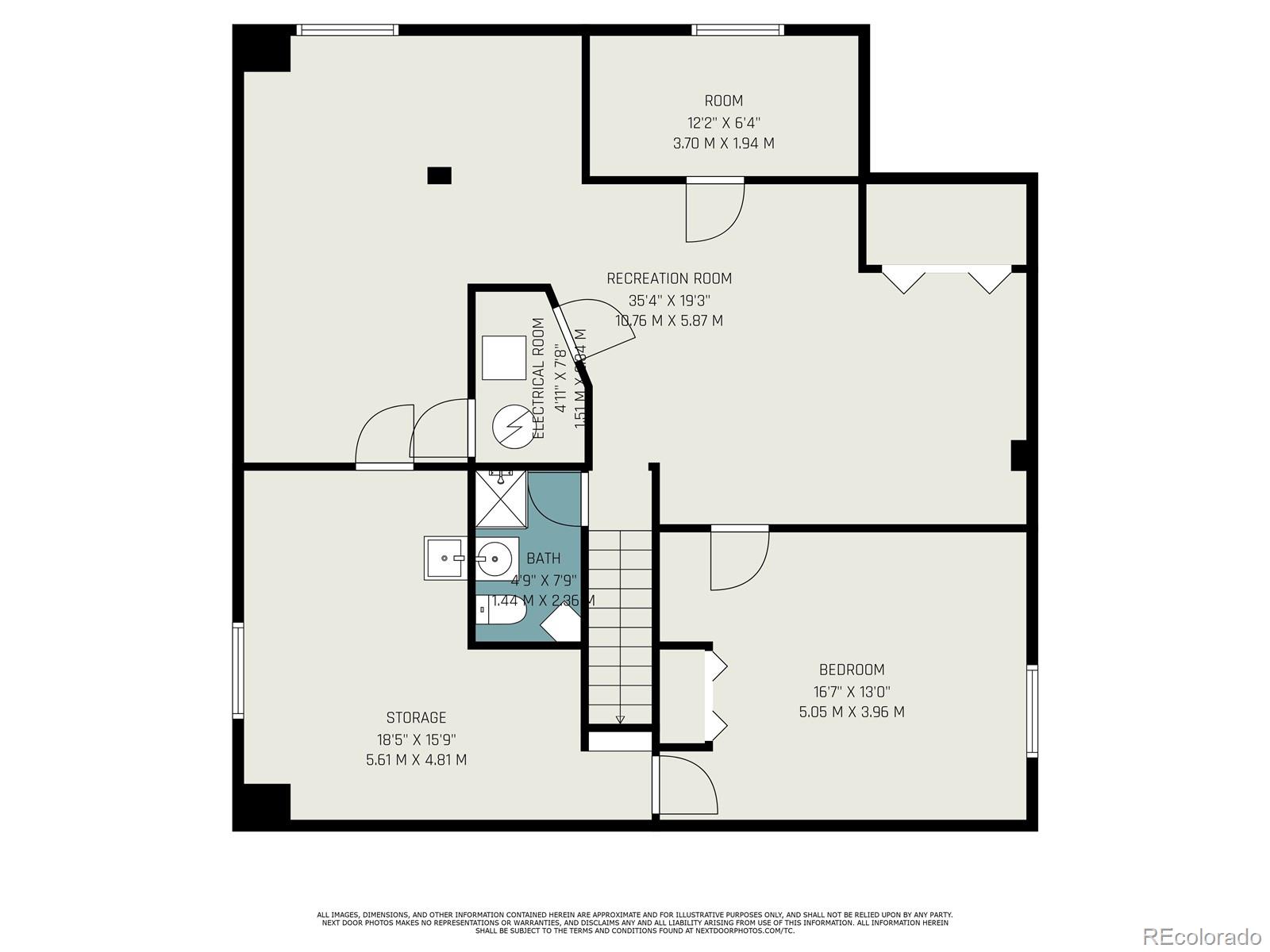 MLS Image #33 for 2586 s independence court,lakewood, Colorado