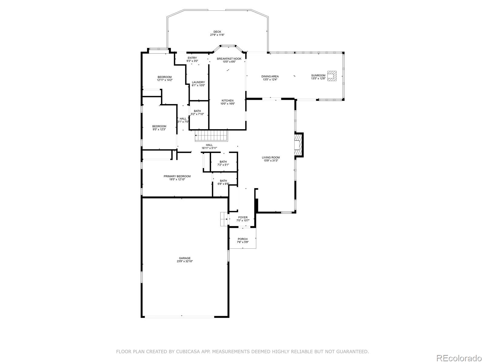 MLS Image #26 for 7082 s buckley road,foxfield, Colorado